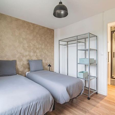 La Riviere, Appartement 3 Personnes Isles-sur-Suippe Exteriör bild
