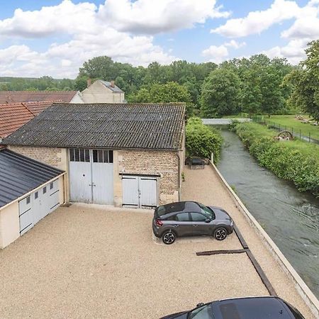 La Riviere, Appartement 3 Personnes Isles-sur-Suippe Exteriör bild