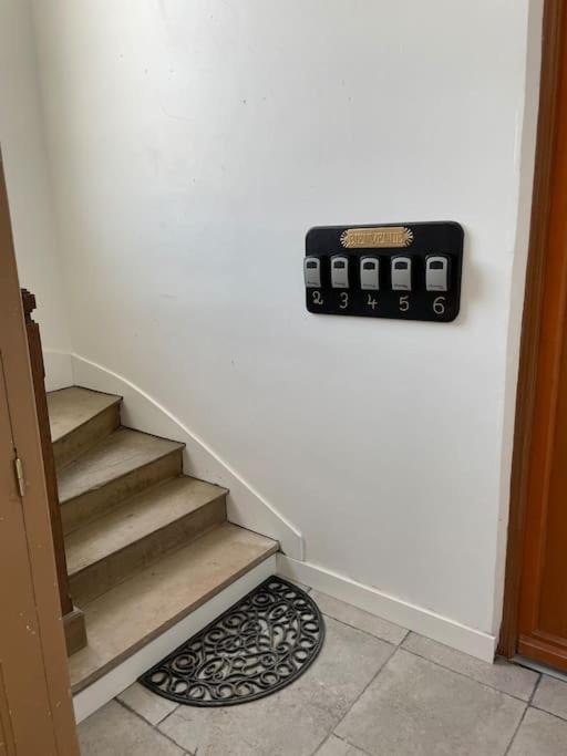 La Riviere, Appartement 3 Personnes Isles-sur-Suippe Exteriör bild