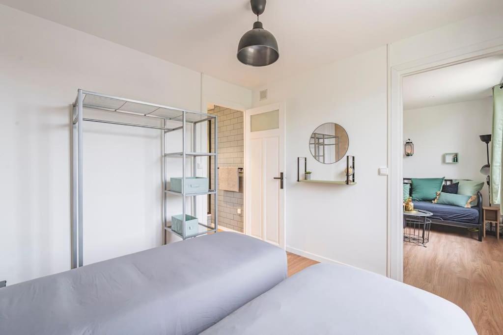 La Riviere, Appartement 3 Personnes Isles-sur-Suippe Exteriör bild