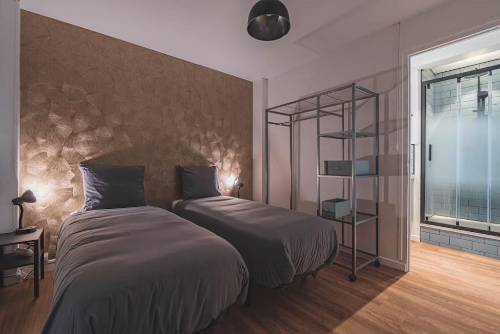 La Riviere, Appartement 3 Personnes Isles-sur-Suippe Exteriör bild