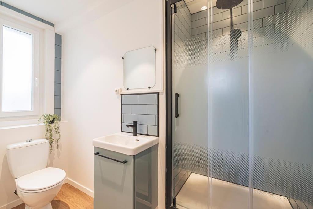 La Riviere, Appartement 3 Personnes Isles-sur-Suippe Exteriör bild