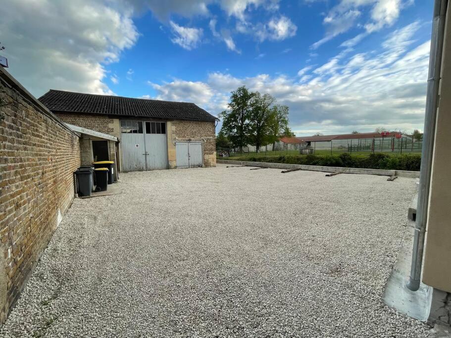La Riviere, Appartement 3 Personnes Isles-sur-Suippe Exteriör bild